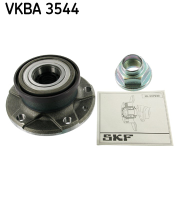 SKF VKBA 3544 Kit cuscinetto ruota-Kit cuscinetto ruota-Ricambi Euro